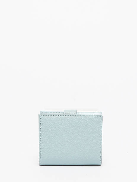 Portefeuille Naos By byblos Blauw naos PS33B215 ander zicht 3